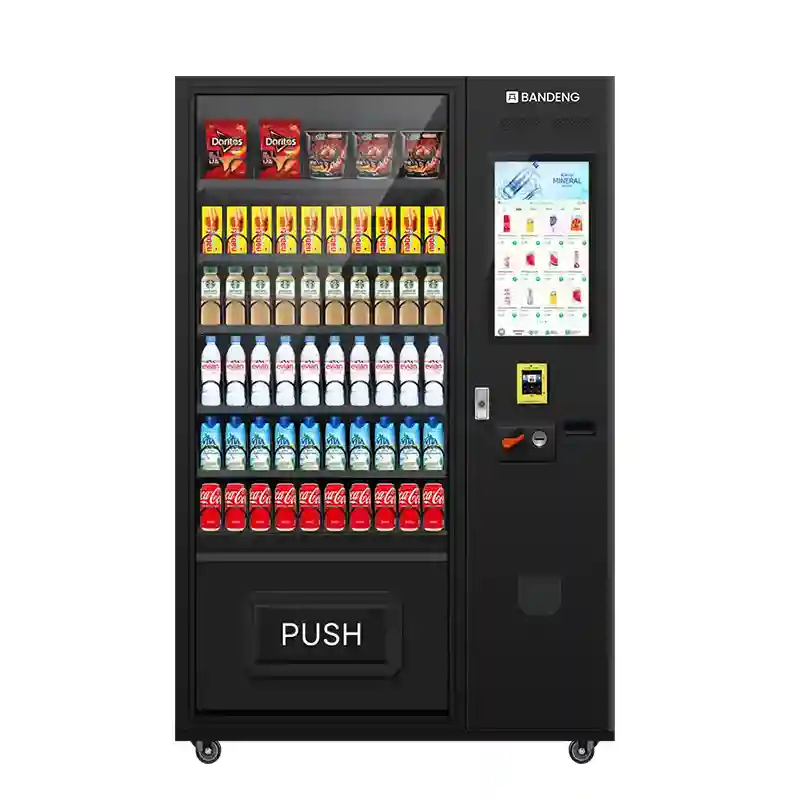 BANDENG 66 Series detachable modular vending machine
