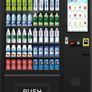 65 Series Snack & Beverage Vending Machine