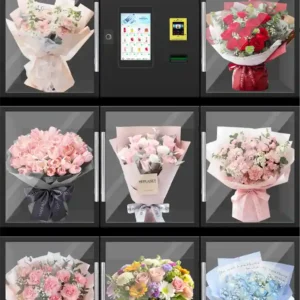 Flower Vending Machine