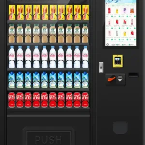 66 Series Snack & Beverage Vending Machine