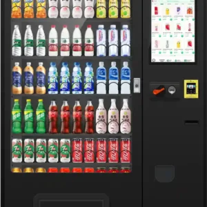 76 Series Snack & Beverage Vending Machine