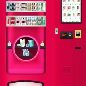Beauty Vending Machine