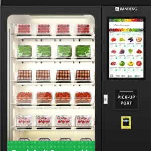 Fresh Food Vending Machine