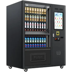 Elevator Snack & Beverage Vending Machine